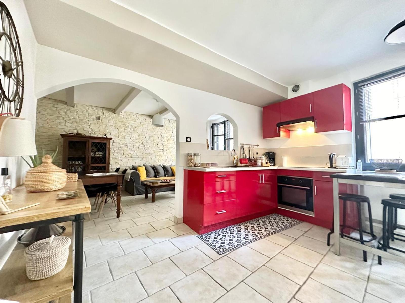 Home 12 Les Vignes Châteauneuf-du-Pape Εξωτερικό φωτογραφία
