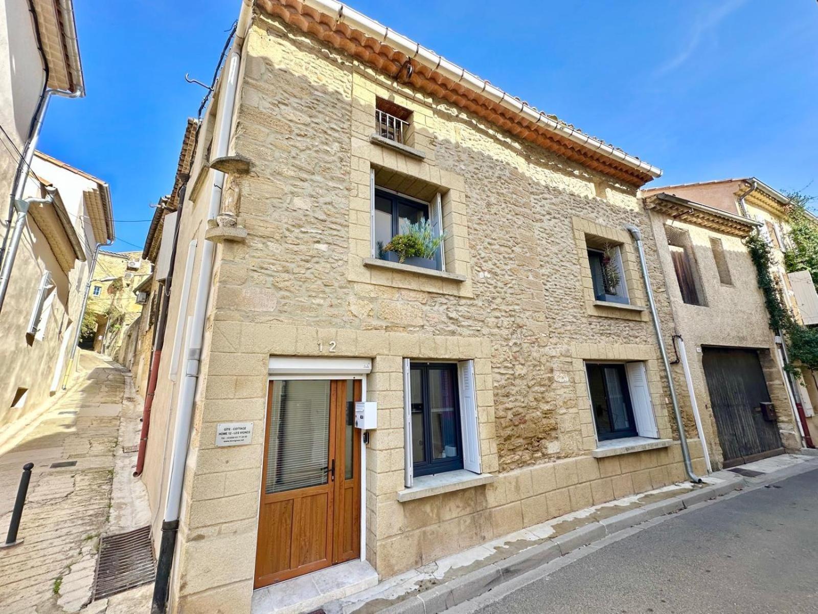 Home 12 Les Vignes Châteauneuf-du-Pape Εξωτερικό φωτογραφία