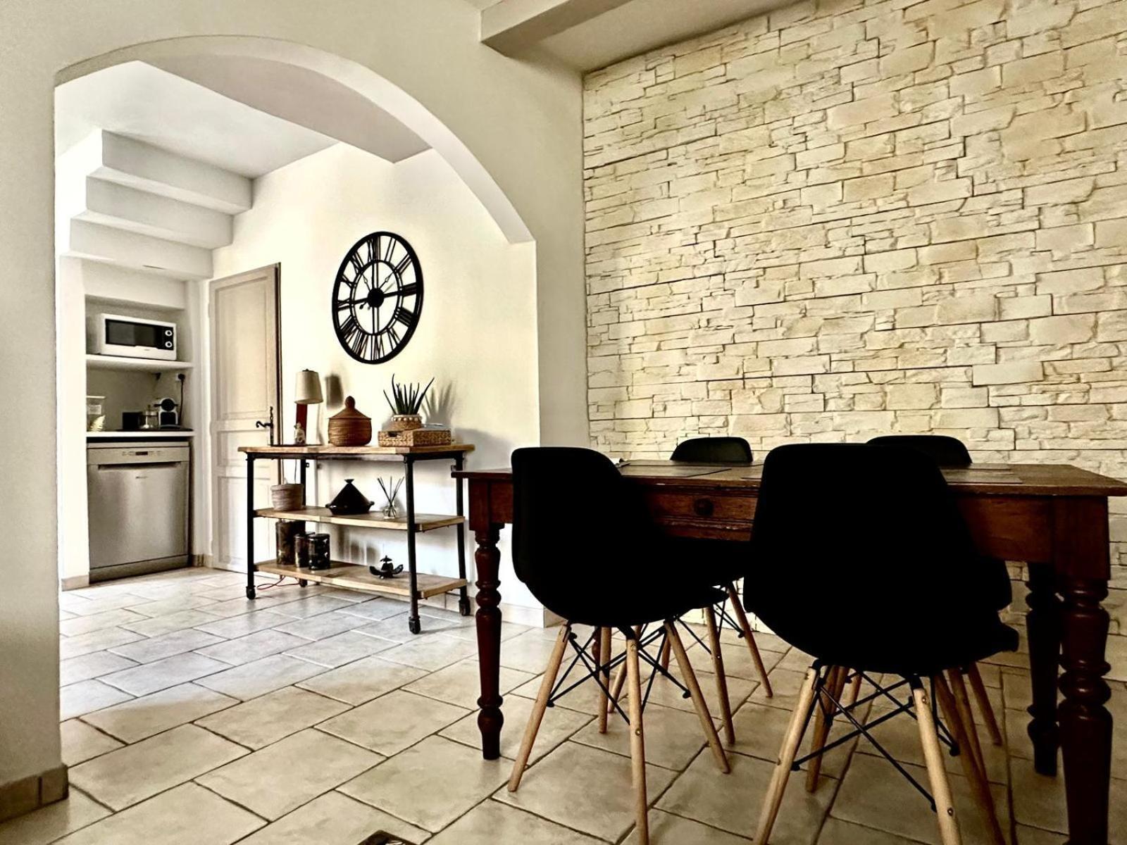 Home 12 Les Vignes Châteauneuf-du-Pape Εξωτερικό φωτογραφία